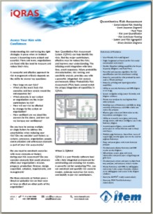 iQRAS Spec Sheet